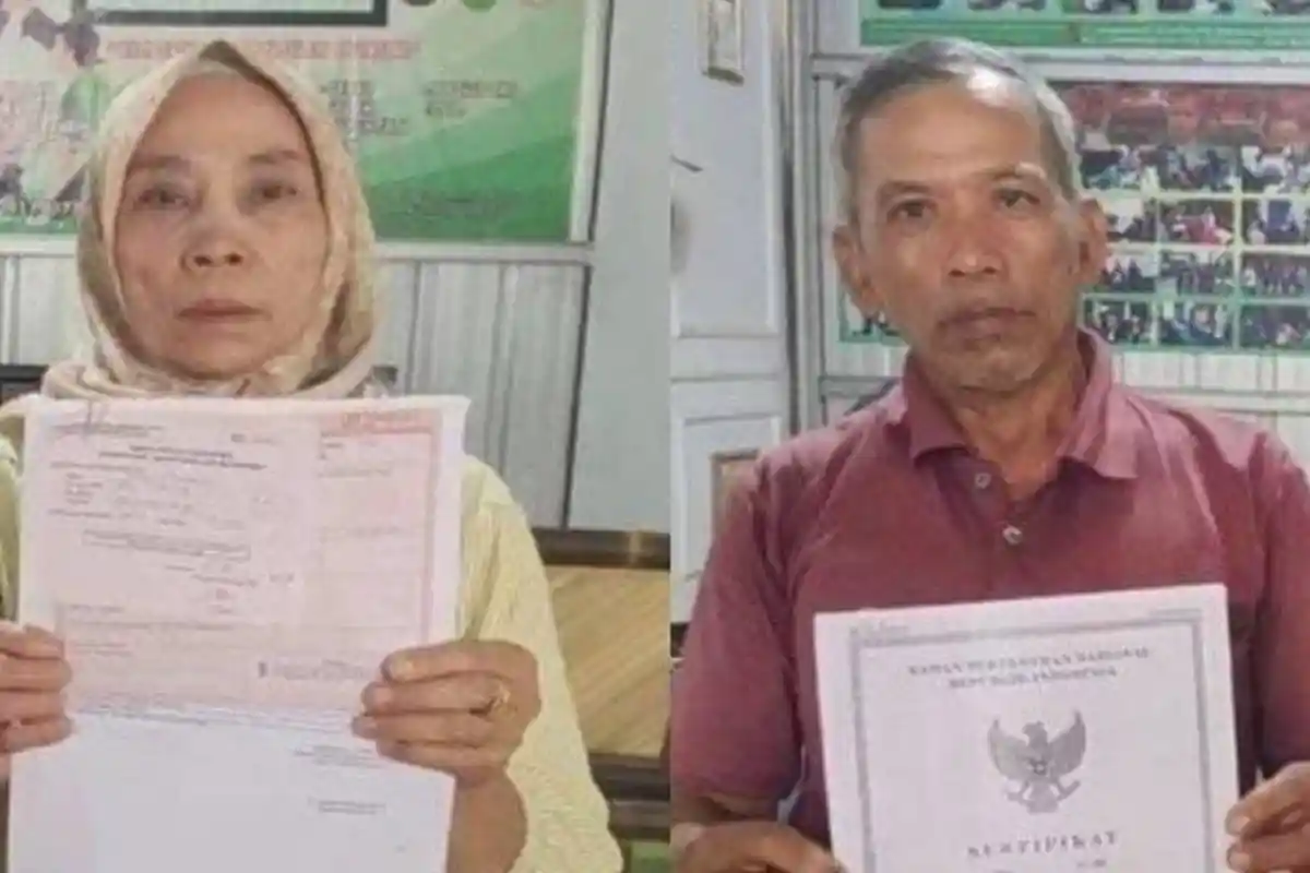 Ternyata Cucu Pertama yang Minta Kakek Nenek di Indramayu Ajukan Gugatan, Eks Menantu Mau Nikah Lagi