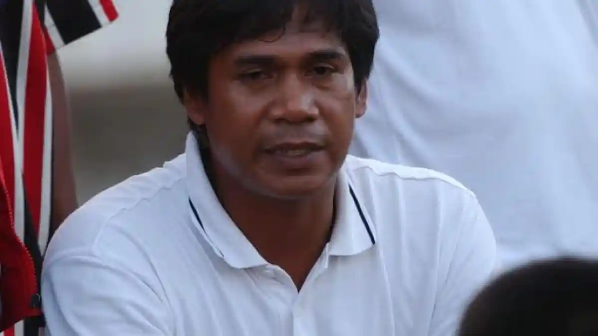 KABAR DUKA, Legenda PSM, Ali Baba Meninggal Dunia, Ini Penyakit yang Dideritanya