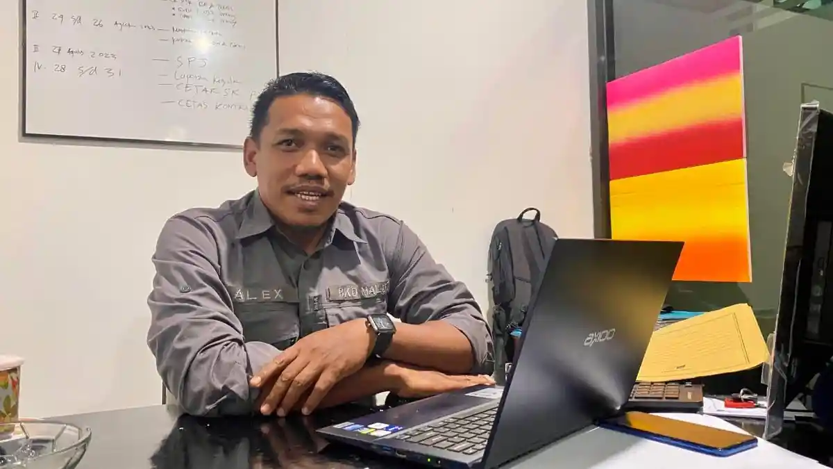 Pemprov Maluku Utara Umumkan Hasil Seleksi PPPK Tahap II