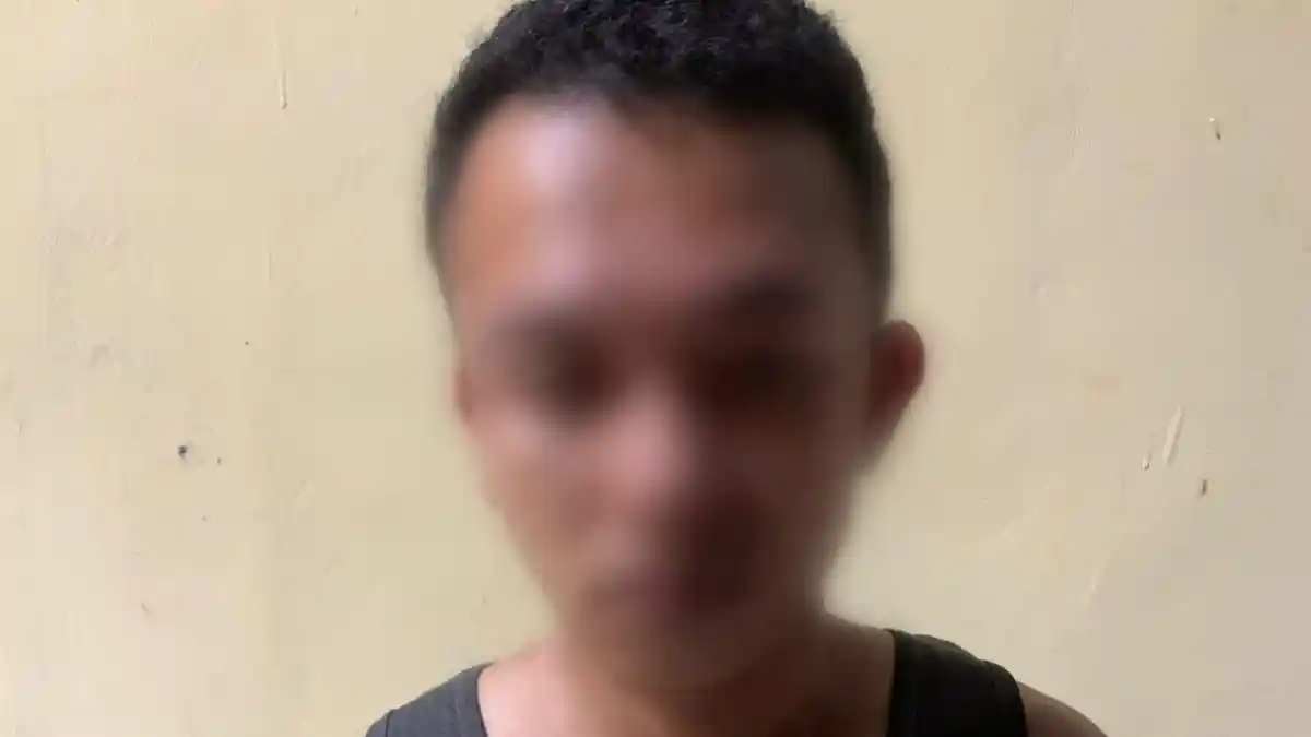 Polisi Tangkap Karyawan Minimarket karena Curi Motor di Tanggamus