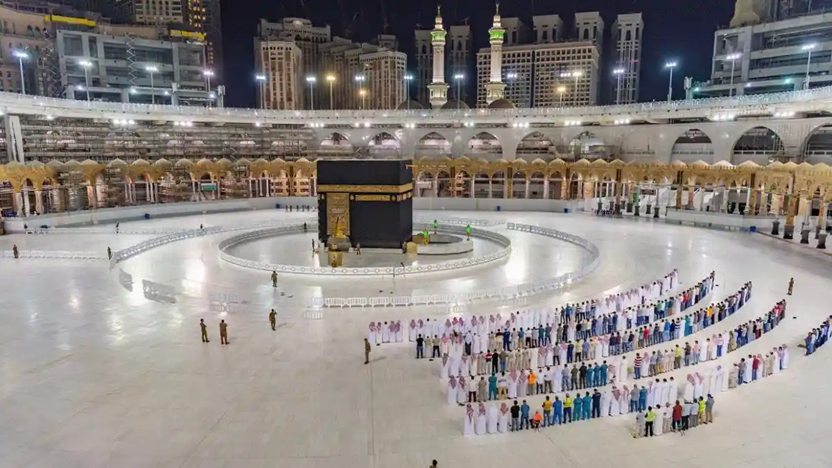 Mulai Longgarkan Lockdown Secara Bertahap, Arab Saudi Sukses Uji Virus Corona sebagai Kunci Utama