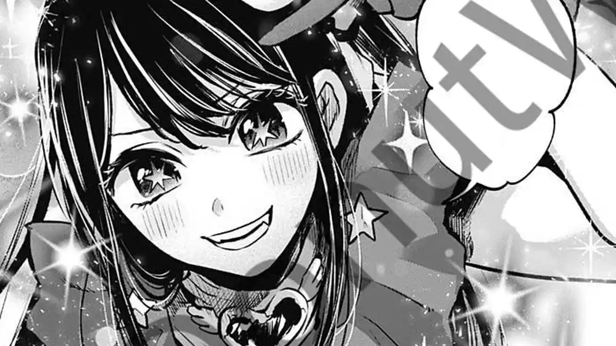 Spoiler dan Raw Lengkap Manga Oshi no Ko Chapter 128 Bahasa Indonesia: Ketika Ruby Berubah Jadi Ai