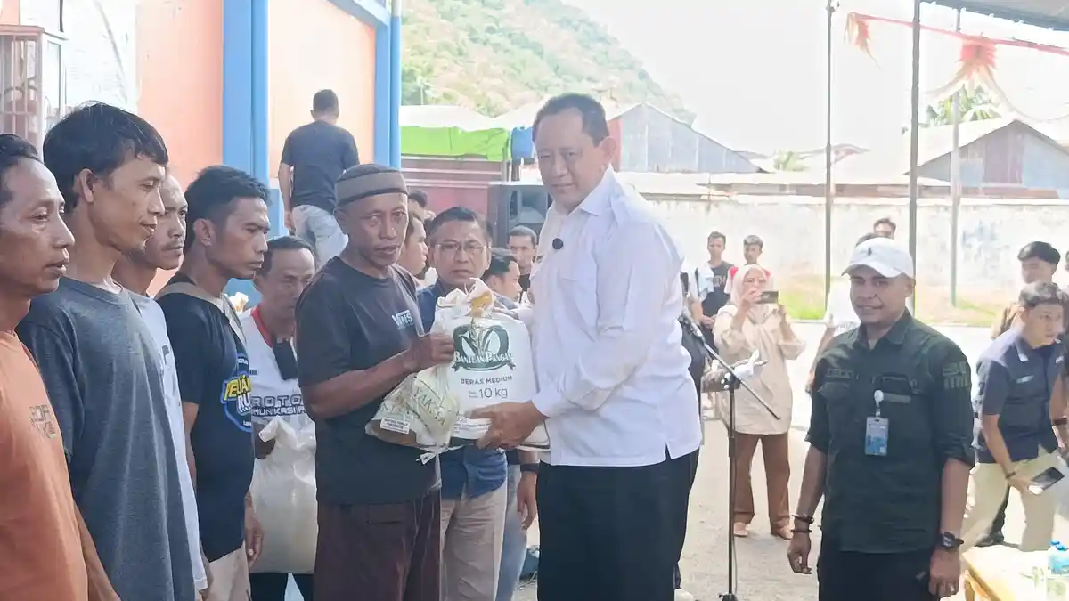 Cara Cek Penerima Bansos Beras 20 Kg dan Minyak Goreng November 2025 untuk Gorontalo