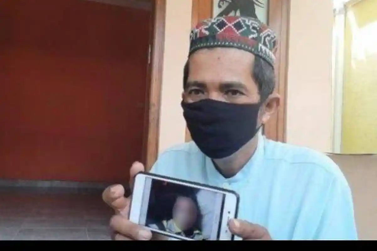 Pria Pemberi Saran Sate Maut di Bantul: Menaruh Hati ke NA, Tapi Cintanya Bertepuk Sebelah Tangan