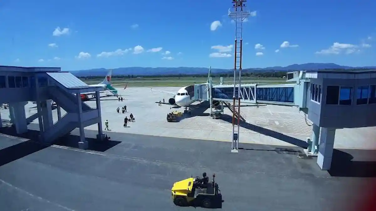 Harga Tiket Pesawat Gorontalo Makassar Capai Rp 2 Juta, Gorontalo Jakarta Rp 4 Juta Jelang Lebaran