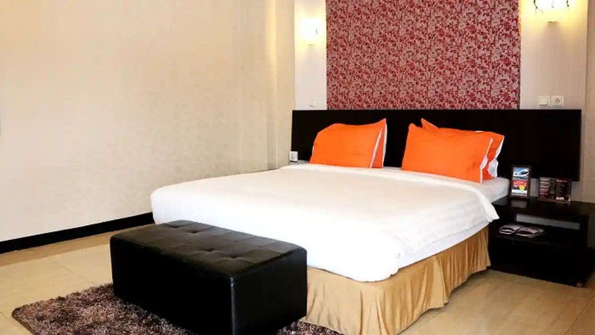Hunian  Makin Terpuruk Saat PPKM Level 4, Pengelola Hotel Meminta Keringanan Pajak