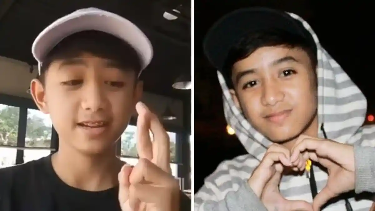 Kondisi Bowo Si Artis Tik Tok Buat Ibunya Sering Menangis dan Larang Keluar Rumah