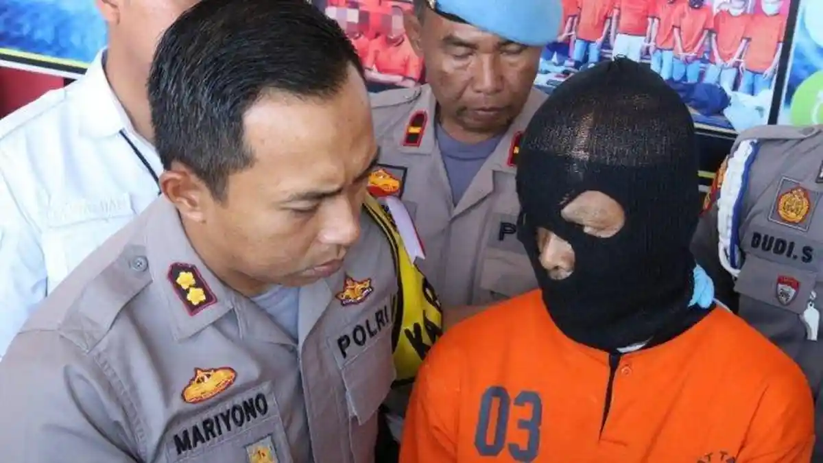Dilaporkan Mencabuli Bocah SD di Majalengka, Sule Ditangkap Polisi