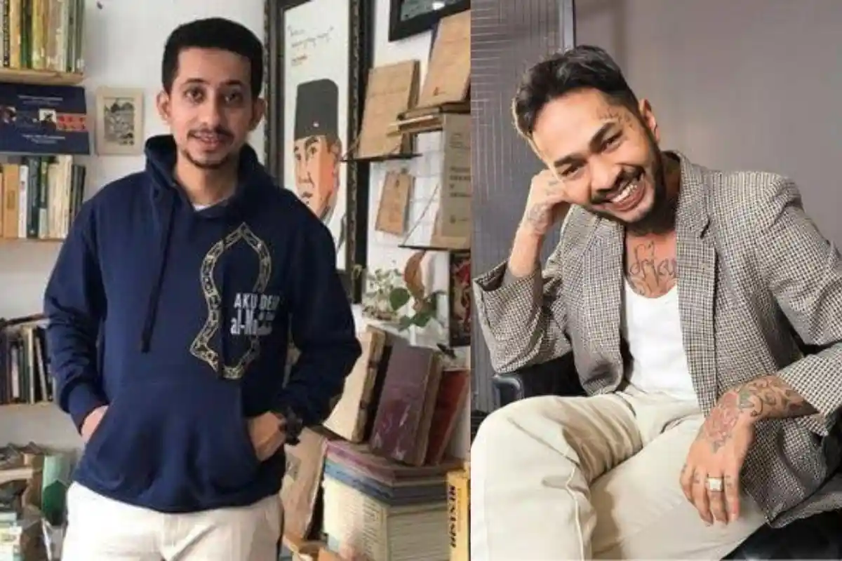 'Tobat Lo, Nad!' Reaksi Kecewa Habib Jafar Usai Onad dan Istri Ditangkap Kasus Narkoba