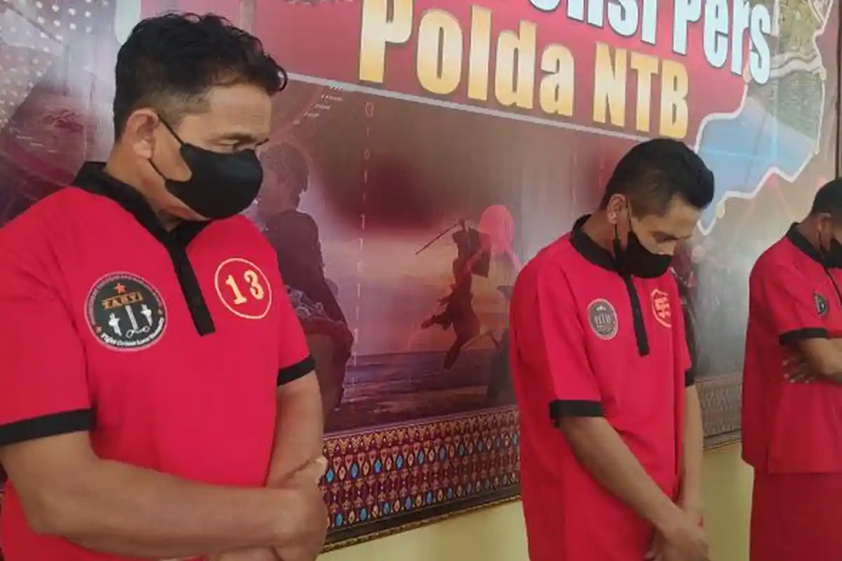 Pengakuan 3 Tersangka TPPO Tujuan Polandia, Tekong Juga Merasa Jadi Korban