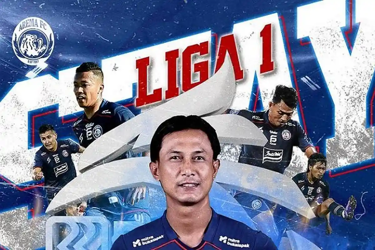 FAKTA MENARIK Arema FC Stay di Liga 1 : Widodo Dilamar Klub Lain, Pemain Asing Tinggalkan Malang
