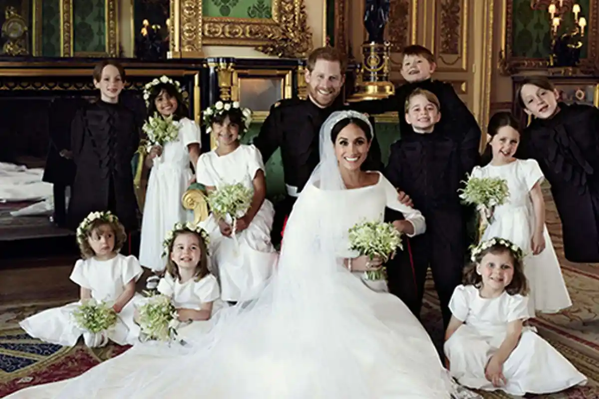 Baru Menikah Beberapa Hari, Pangeran Harry dan Meghan Markle Sudah Dapat Peringatan dari Kerajaan