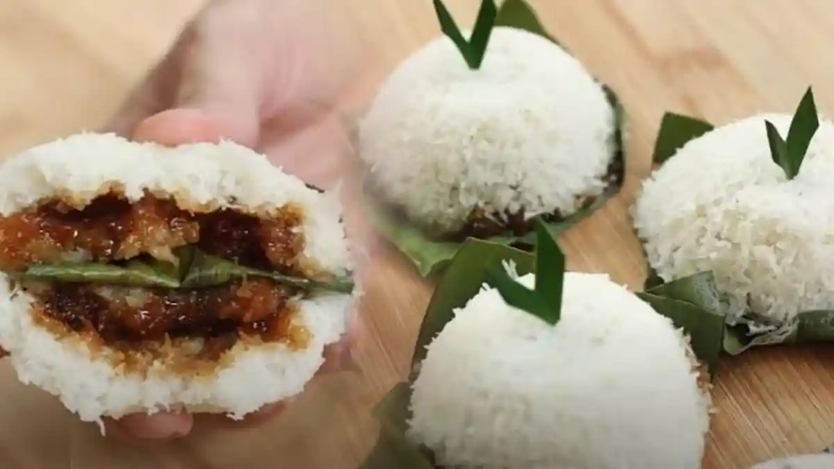 Ide Camilan Enak dan Murah! Resep Kue Putu Ala Chef Devina Hermawan, Tanpa Cetakan Rasanya Empuk