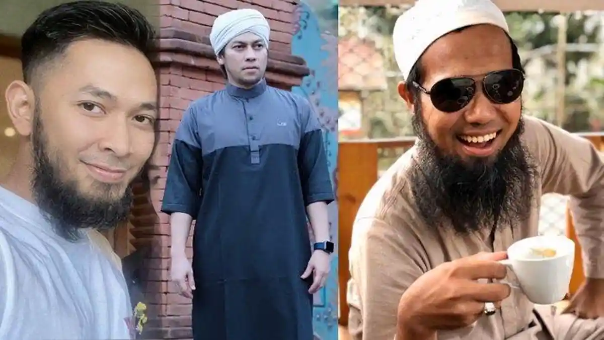 Bersama Ariel NOAH Curi Perhatian, Lihat Perubahan Uki dan Reza di Daftar 5 Anak Band Hijrah