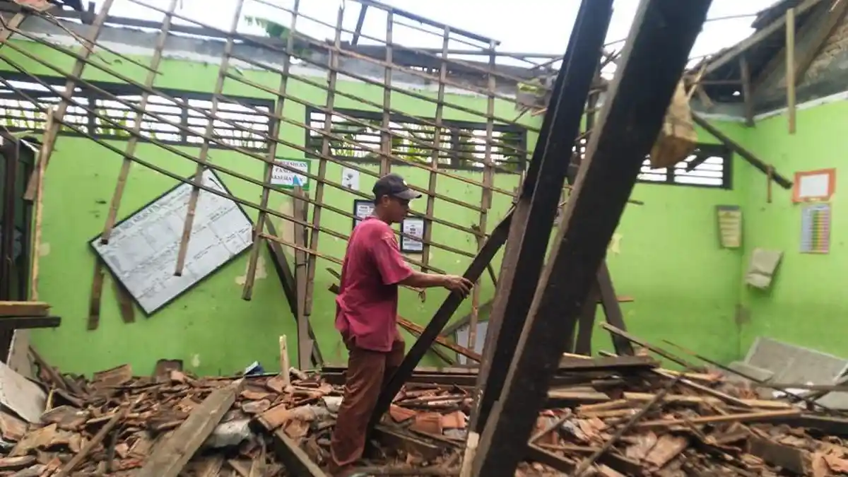 134 Sekolah di Kabupaten Kudus Diperbaiki Tahun Ini