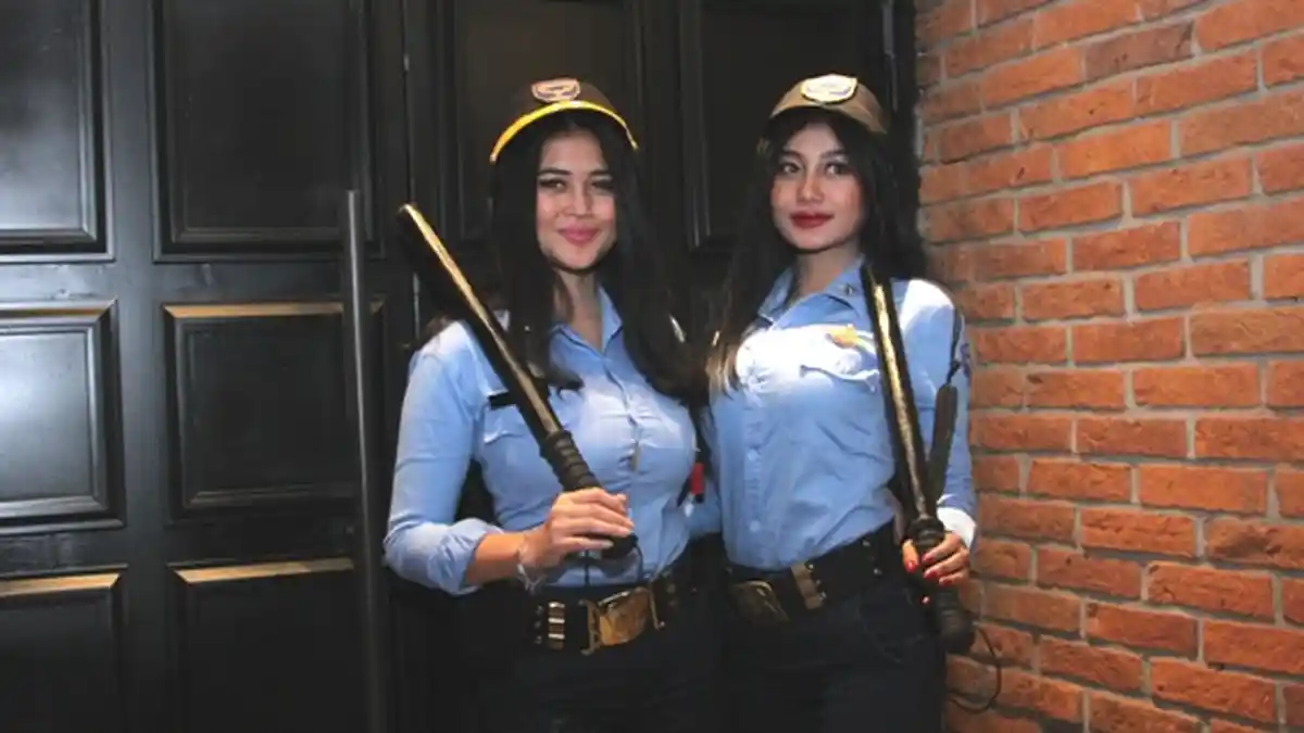 Hal yang Tak Bisa Ditahan Duo Serigala Hingga Harus Ulang Adegan Sampai 12 Kali