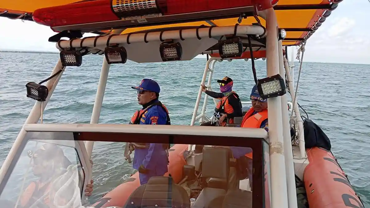 Inilah Identitas Nelayan Rembang Hilang di Perairan Lasem, Perahu Ditemukan Berputar, Mesin Hidup