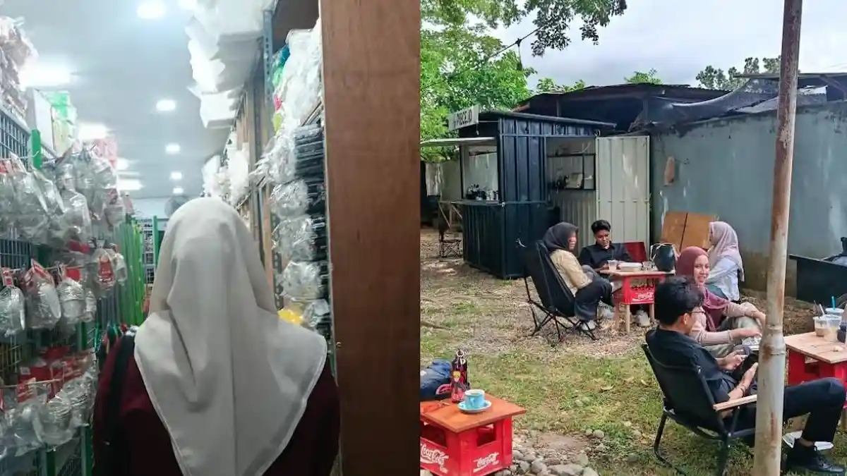Beda-beda Cara UMKM Gorontalo Hadapi Kenaikan Plastik agar Tak Merugi