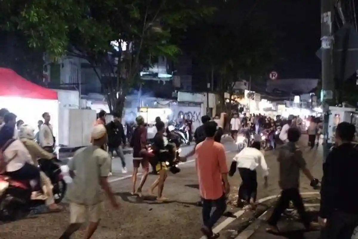 Tawuran Libatkan Pelajar dari 3 Sekolah di Wamena, 3 Siswa Terluka, 2 Diduga Provokator Diamankan