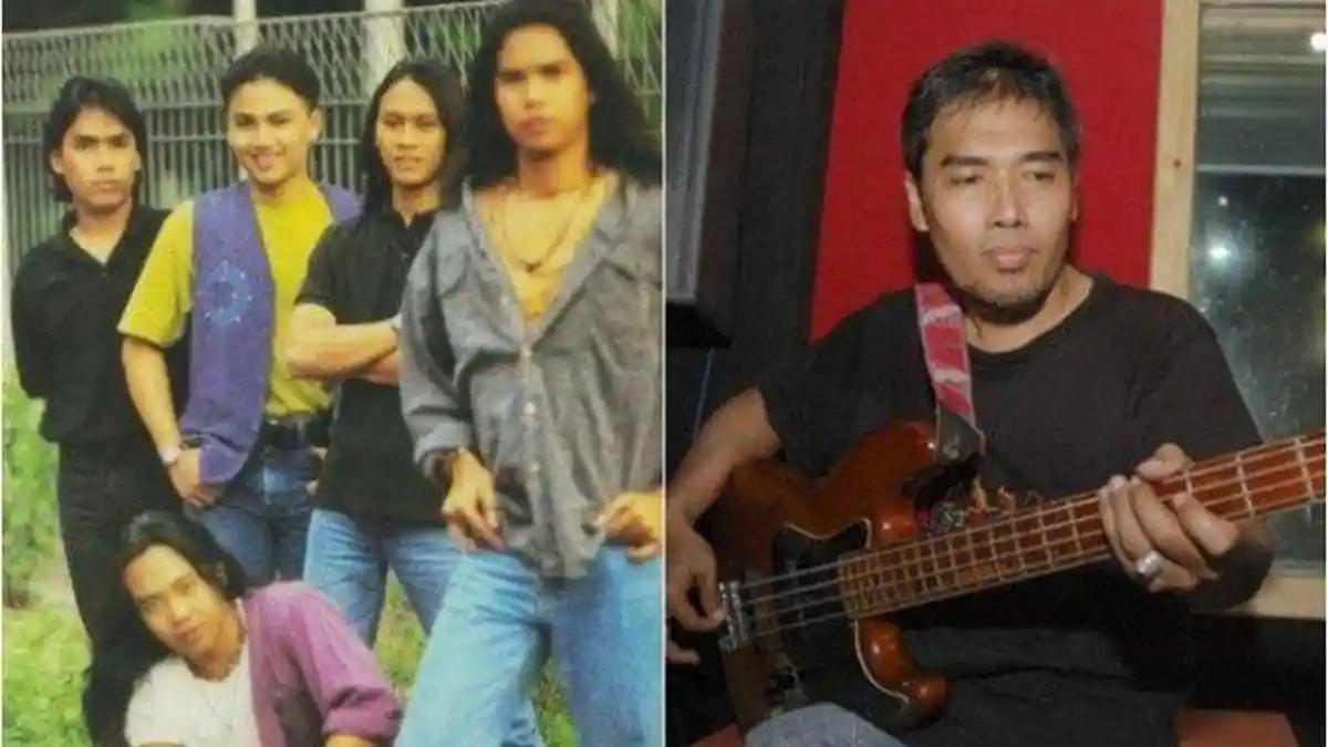 Tinggalkan Dewa Sejak 2020, Musikus Erwin Prasetya Sempat Beberkan Alasan soal Hengkang