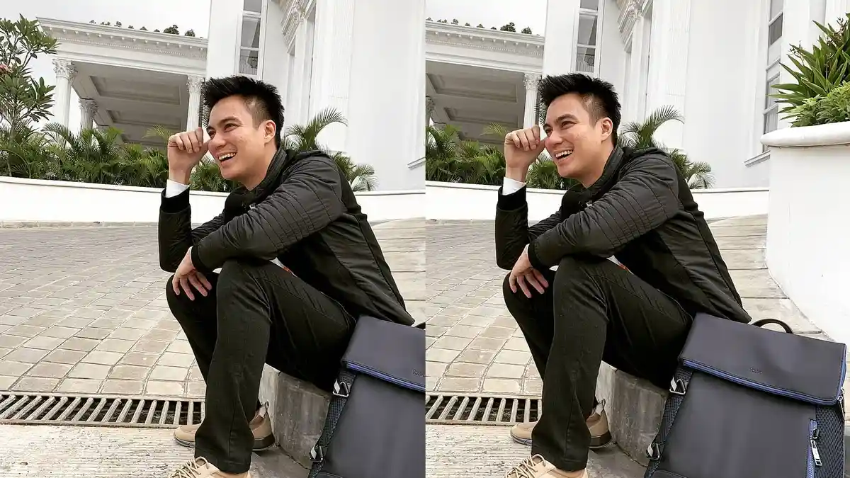 Ditantang Netizen, Baim Wong Sanggupi Untuk Tinggal di Pulau Terpencil Selama 3 Hari