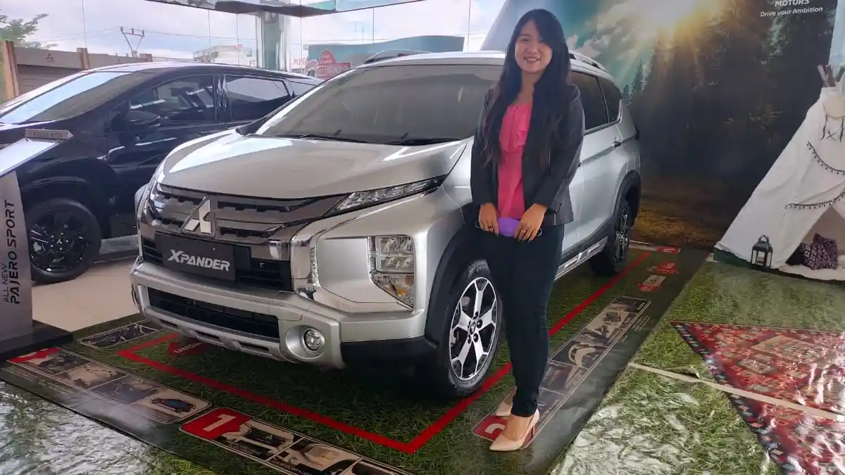 Info Mobil Terbaru, Beda Mitsubishi Xpander dan Xpander Cross