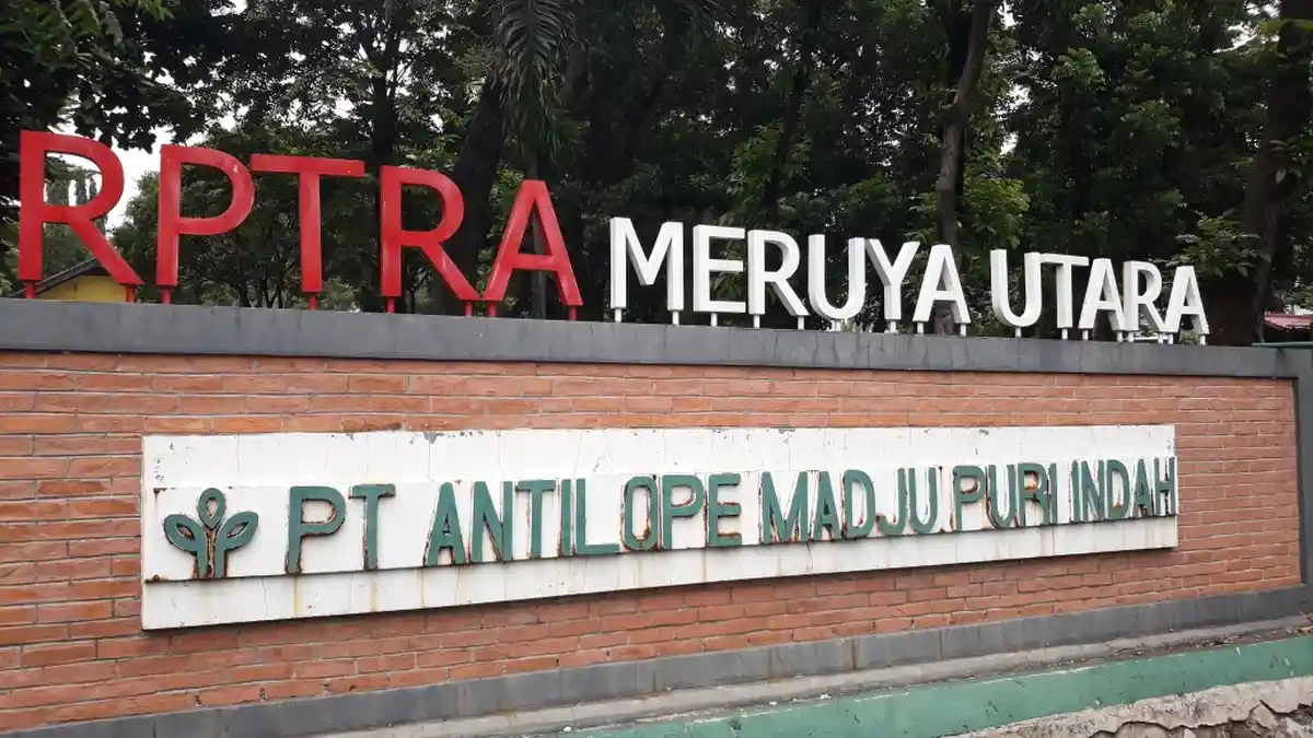 RPTRA Meruya Utara Ditutup Saat PSBB, Petugas Manfaatkan Jadi Tempat Cabuli Bocah 14 Tahun