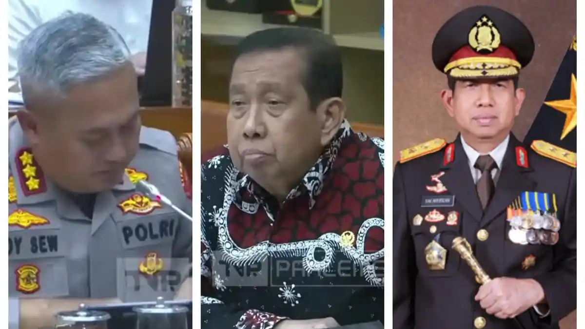 Sosok Safaruddin, Eks Kapolda yang Semprot Kapolres Sleman soal Kasus ...