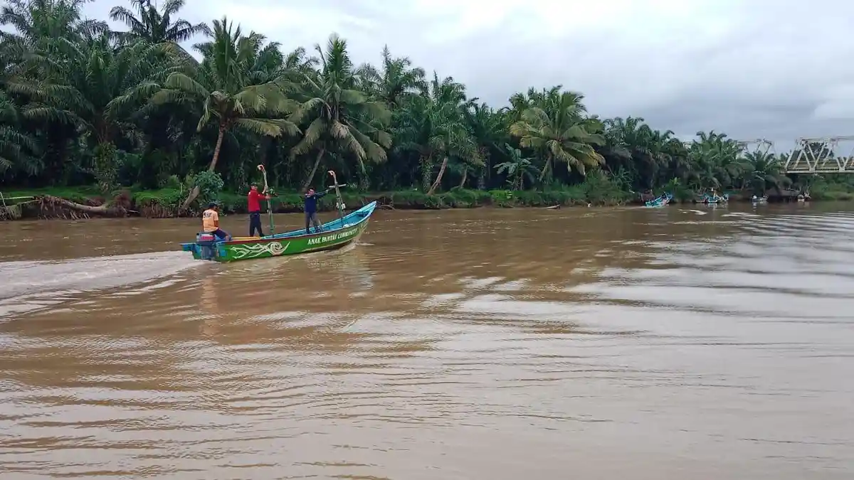Cuaca Ekstrem, BPBD Imbau Nelayan Seluma Bengkulu Tak Melaut