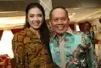 Ingrid MP Kansil dan Syarief Hasan