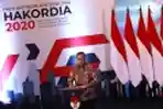 Peringatan Hari Antikorupsi Sedunia 2020