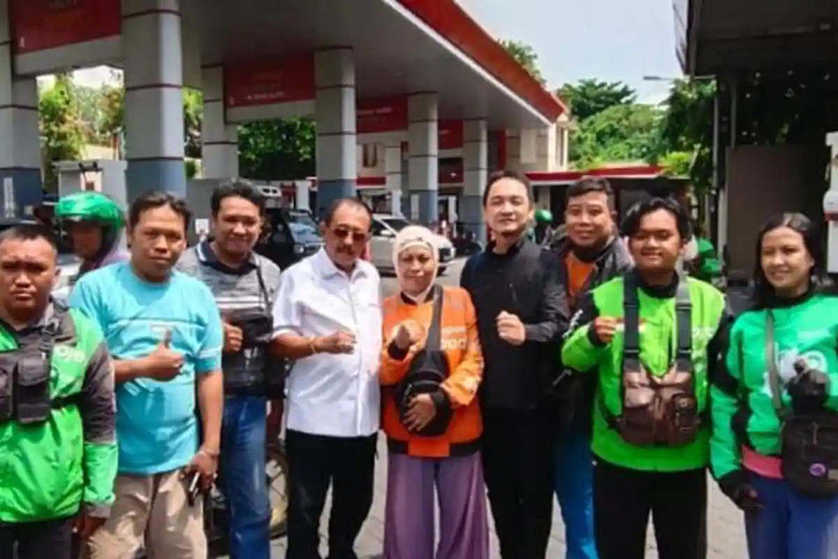 Banyak Mesin Motor Brebet Usai Isi Pertalite, Wawali Surabaya Minta Pertamina Ganti Biaya Bengkel