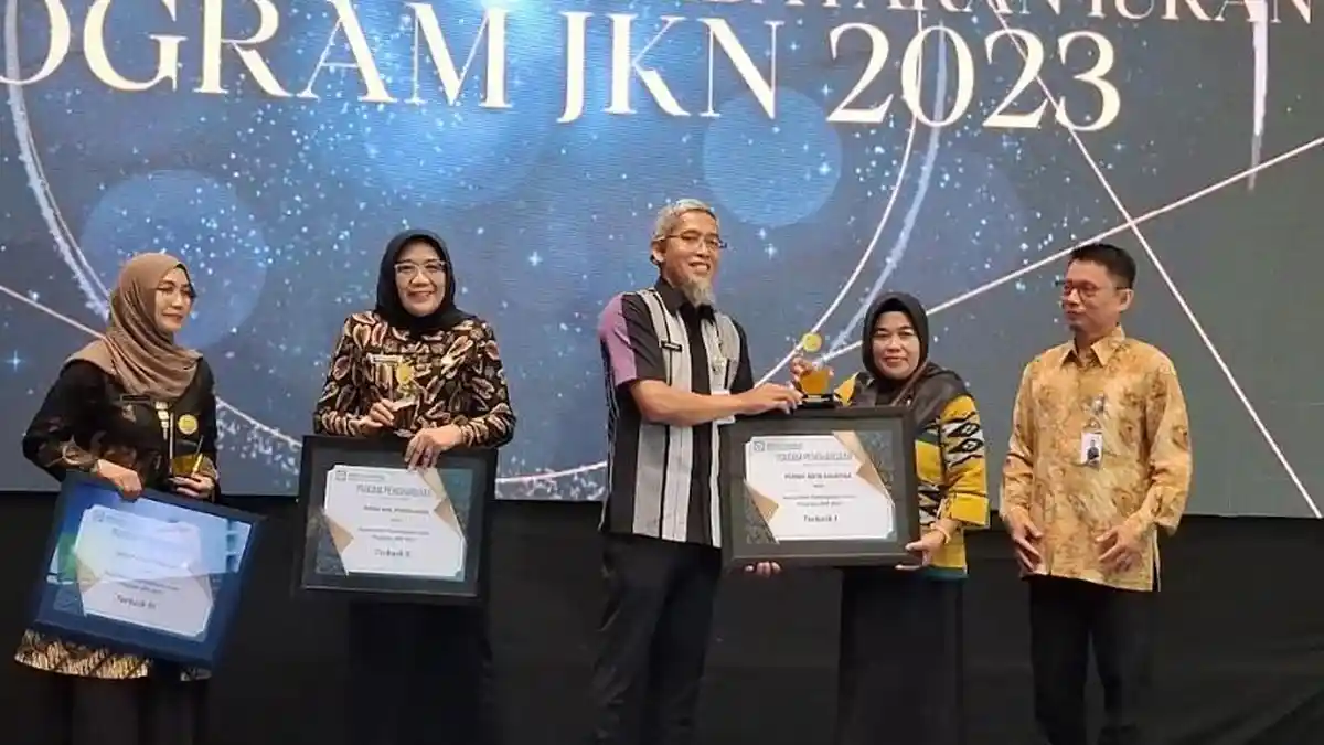 Jumlah Peserta JKN Jawa Tengah Tembus 97,10 Persen dari Total Penduduk