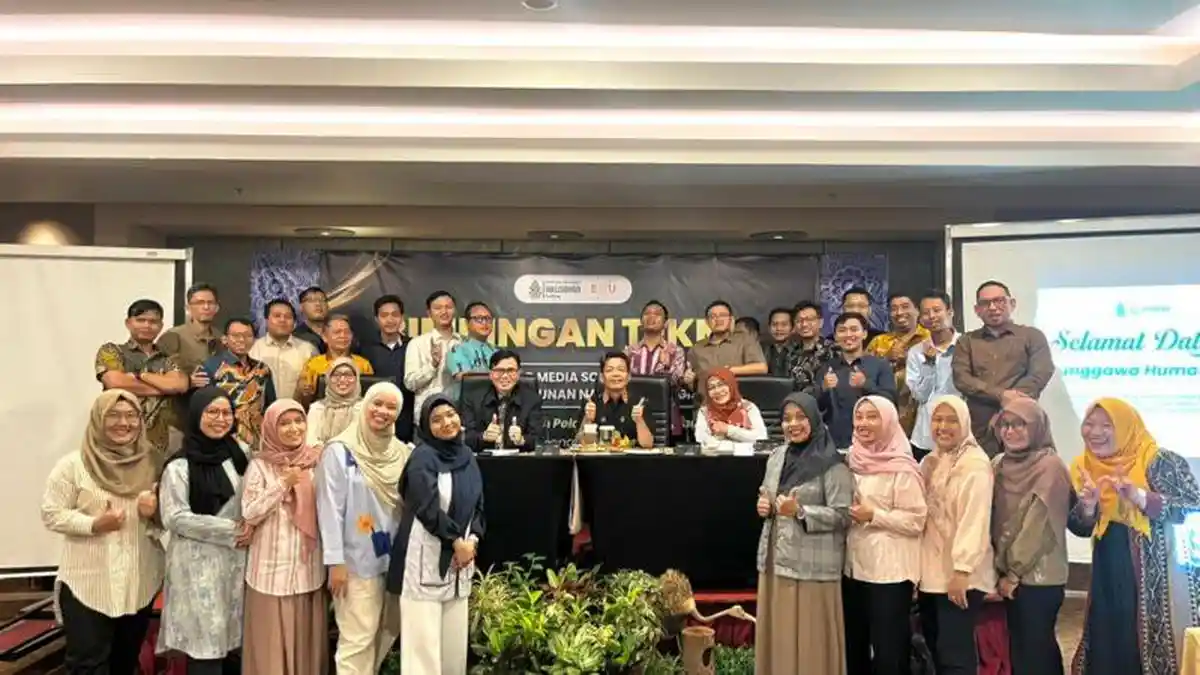 Perkuat Narasi Strategis, Humas UIN Walisongo Gelar Bimtek Monitoring Media