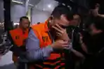 Penahanan Tersangka Korupsi Bea Cukai