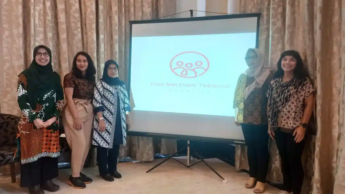 Khawatir Anak Terpapar, Koalisi FNFT Minta Pemerintah Batasi Iklan Rokok di Internet