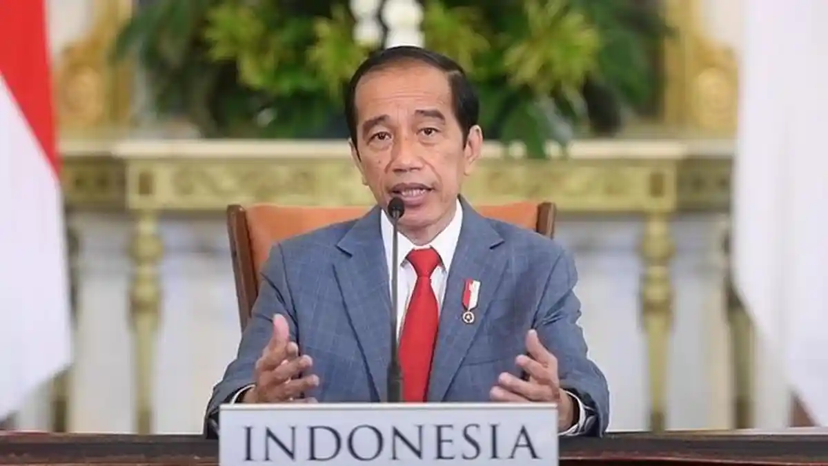 Jokowi Ingin Bertemu PM Singapura di Bintan, Ini Tanggapan Legislator Kepri