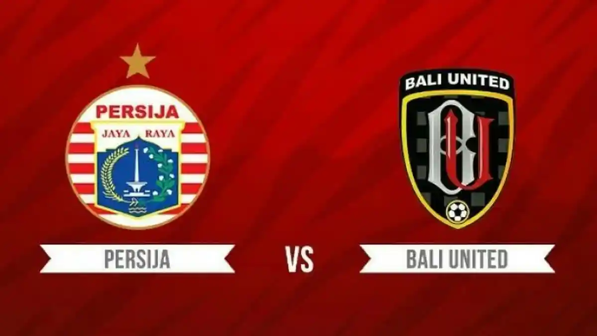 Link Live Streaming (Video) Persija vs Bali United Pukul 18.00 WIB di Indosiar dan Vidio.Com