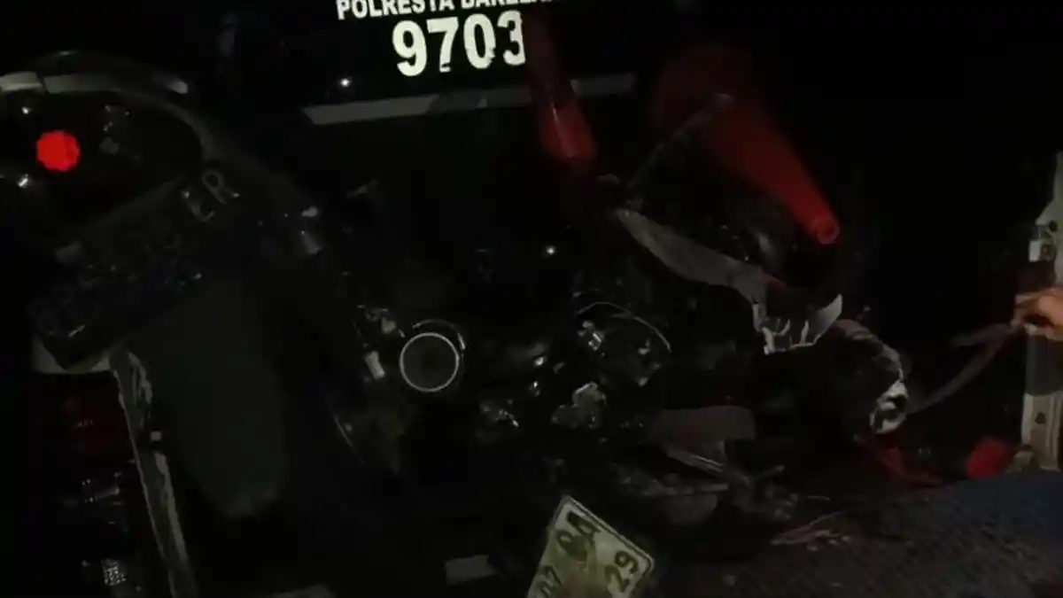 Kecelakaan Simpang Bascamp Batuaji Tewaskan Anak 9 Tahun, Polisi Amankan Truk Molen