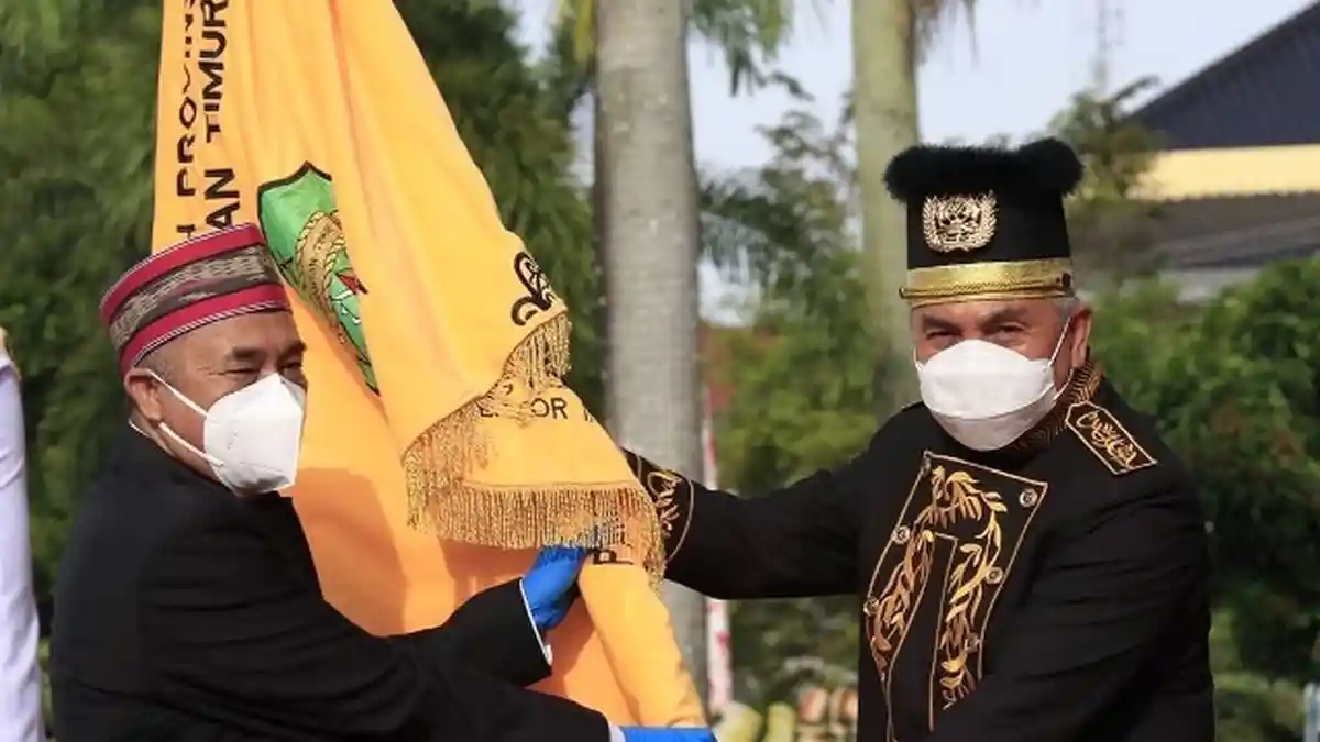Kubar Raih Panji Sektor Industri, Wabup: Keberhasilan Pembangunan Bermanfaat Sejahterakan Masyarakat