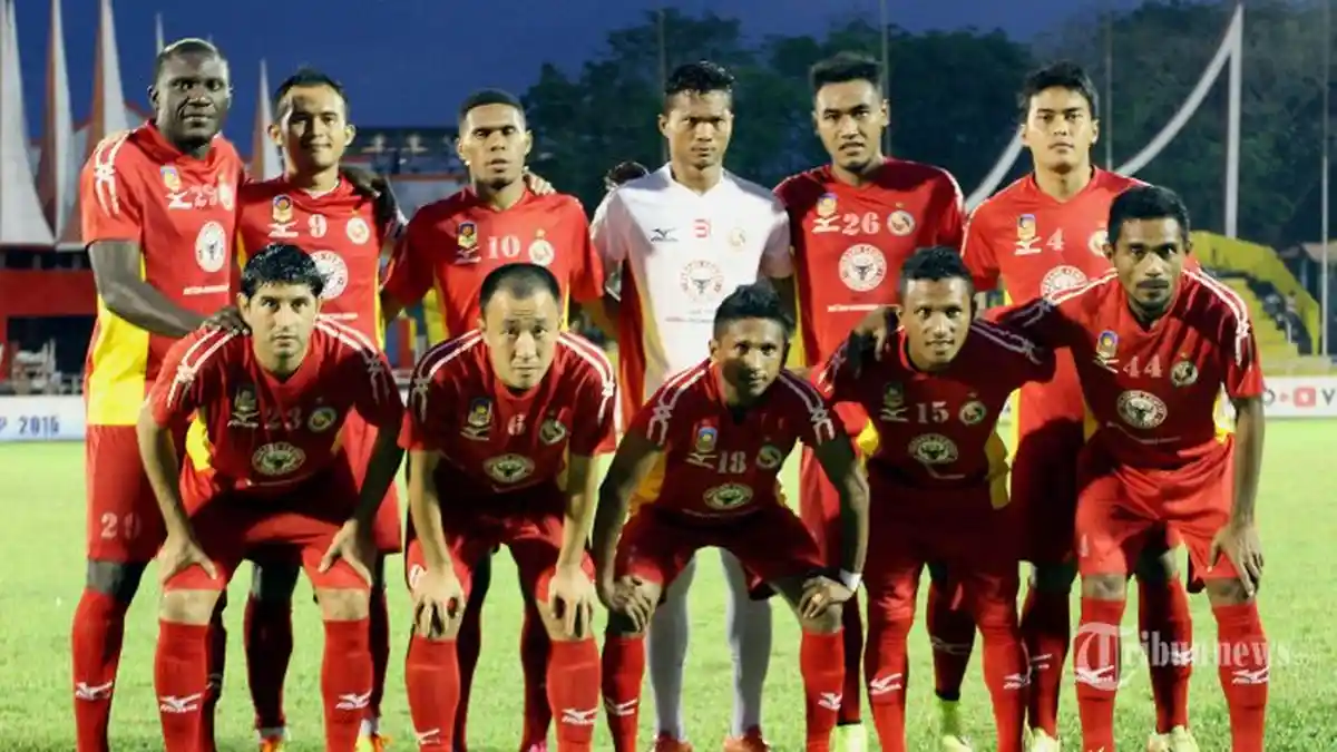 Hasil Pertandingan Grup E Piala Indonesia 2017