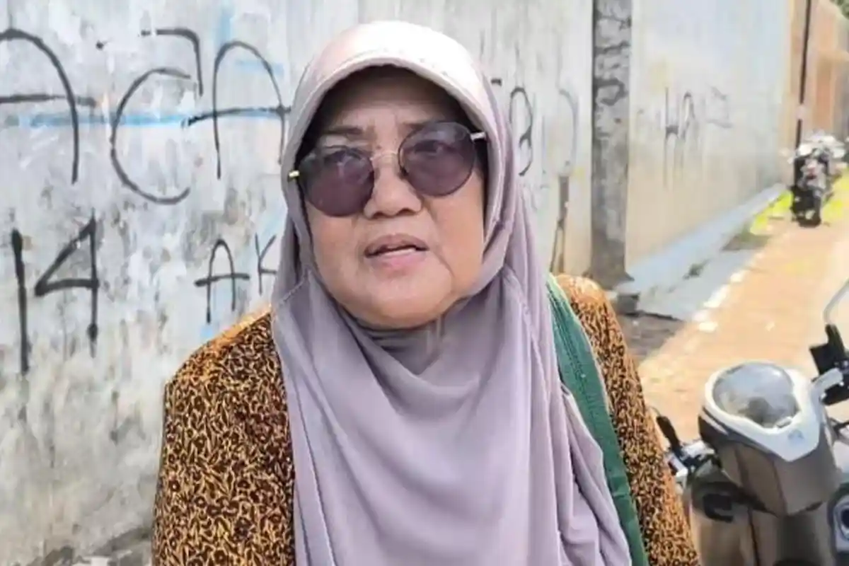 Bak Mimpi Buruk, Ema Orang Pertama Temukan Jasad 1 Keluarga di Indramayu Histeris Lihat Kaki Muncul