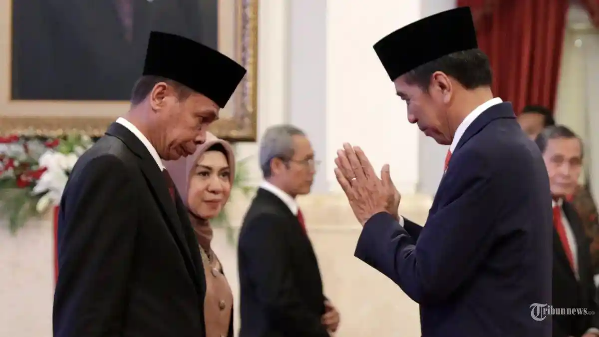 KPK Mulai Sindir Jokowi: Lebih Mudah Ormas Ketemu Pak Presiden Daripada Pimpinan KPK