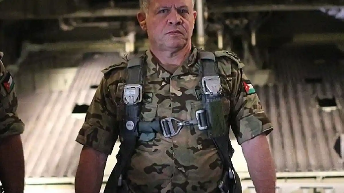Pihak Jordan Menyangkal Raja Abdullah II Pimpin Serangan Udara Kelompok ISIS
