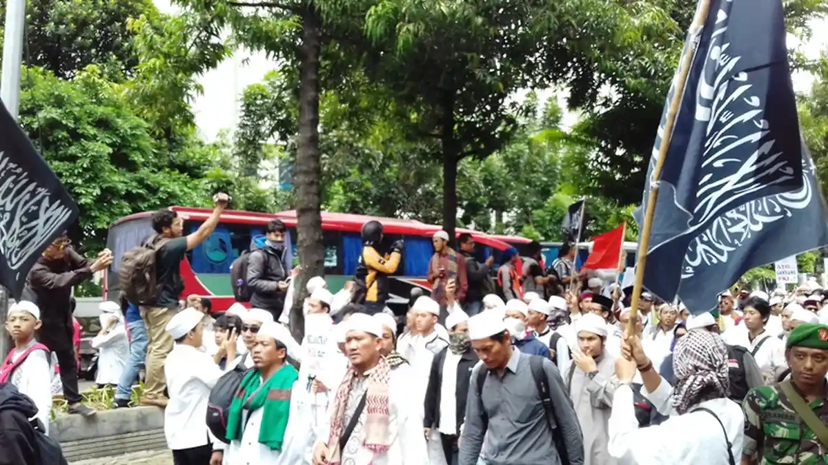 Polri Klaim Tidak Terlibat Pemblokiran Akun Twitter FPI