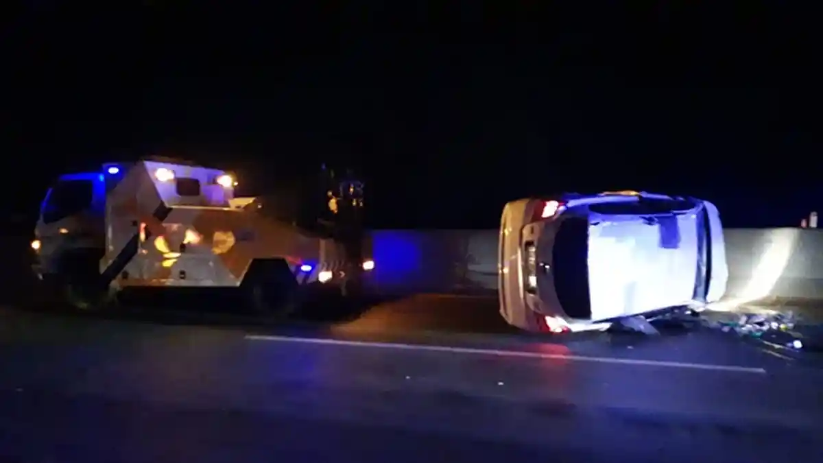 Kronologis Lengkap Kecelakaan di Tol Cipularang, Gara-Gara Nenek Sesak Napas