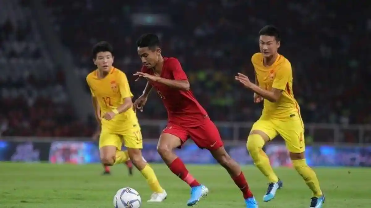 Bukan Egy MV dan Witan Sulaeman, FIFA Pilih Marselino Ferdinan jadi 'Icon' Piala Dunia U20