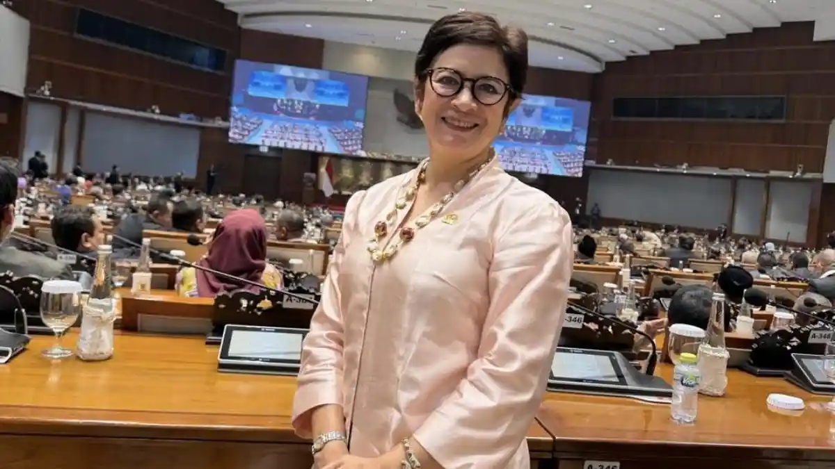 Kartini 2026, Nurul Arifin Tekankan RUU PPRT Tonggak Perlindungan Perempuan dan Pekerja Domestik