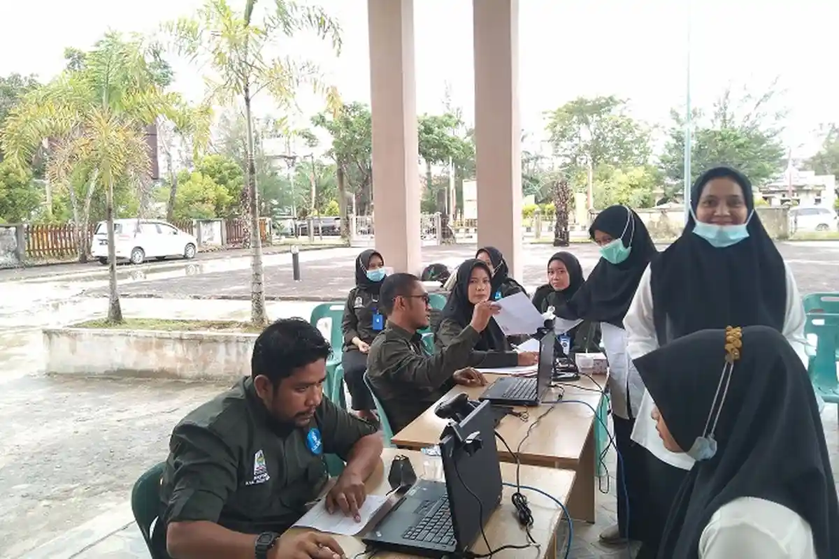 Tahun 2023 Honorer Wajib Dihapus, Ini Persiapan Pemkab Aceh Singkil