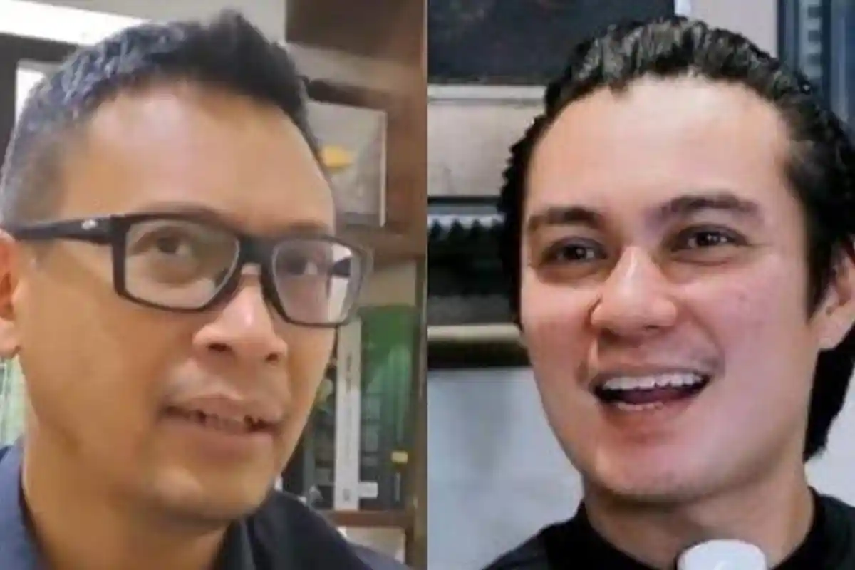 Gerak-gerik Baim Wong Ditanya soal Paula, Pakar Ekspresi Ungkap 2 Kemungkinan: Tanda Menuju Cerai